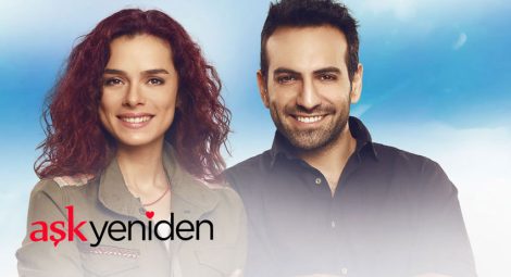 مسلسل العشق مجدداً