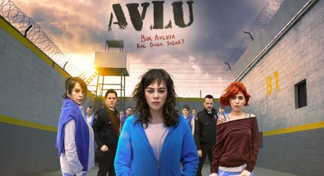 مسلسل الفناء