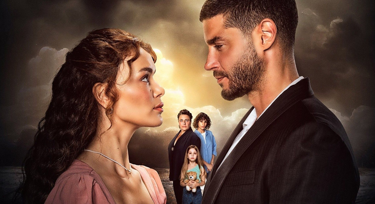 مسلسل القليل من ضوء النهار