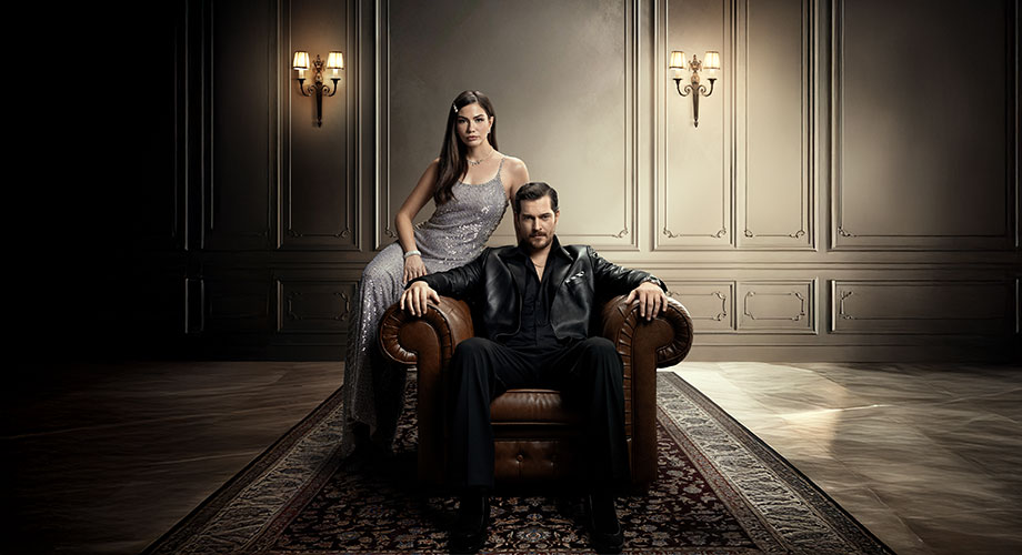 مسلسل حلم أشرف الحلقة 5
