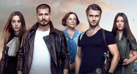 مسلسل في الداخل الحلقة 12