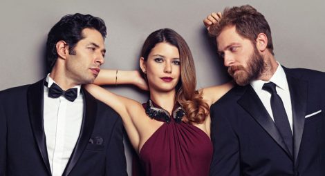 مسلسل انتقام