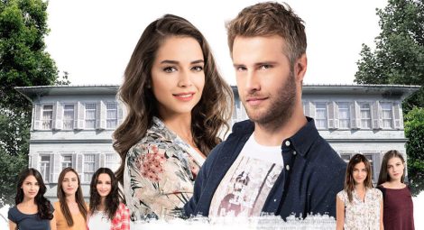 مسلسل الازهار الحزينة