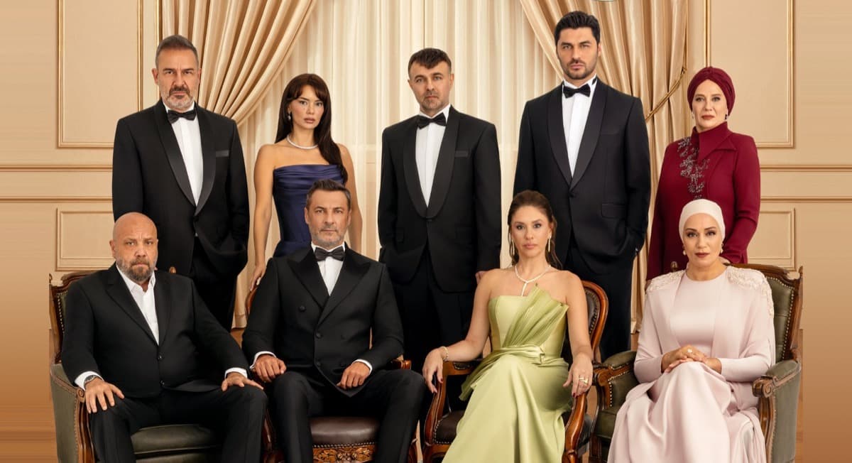 مسلسل شراب التوت الحلقة 138