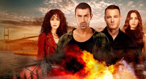 مسلسل الثنائي العظيم