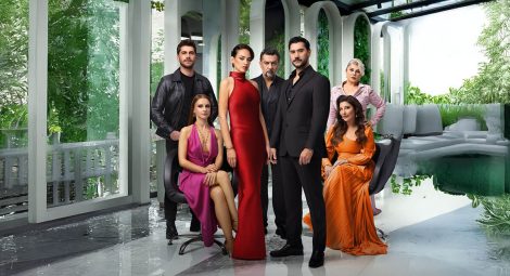 مسلسل مثل الحلم الحلقة 6