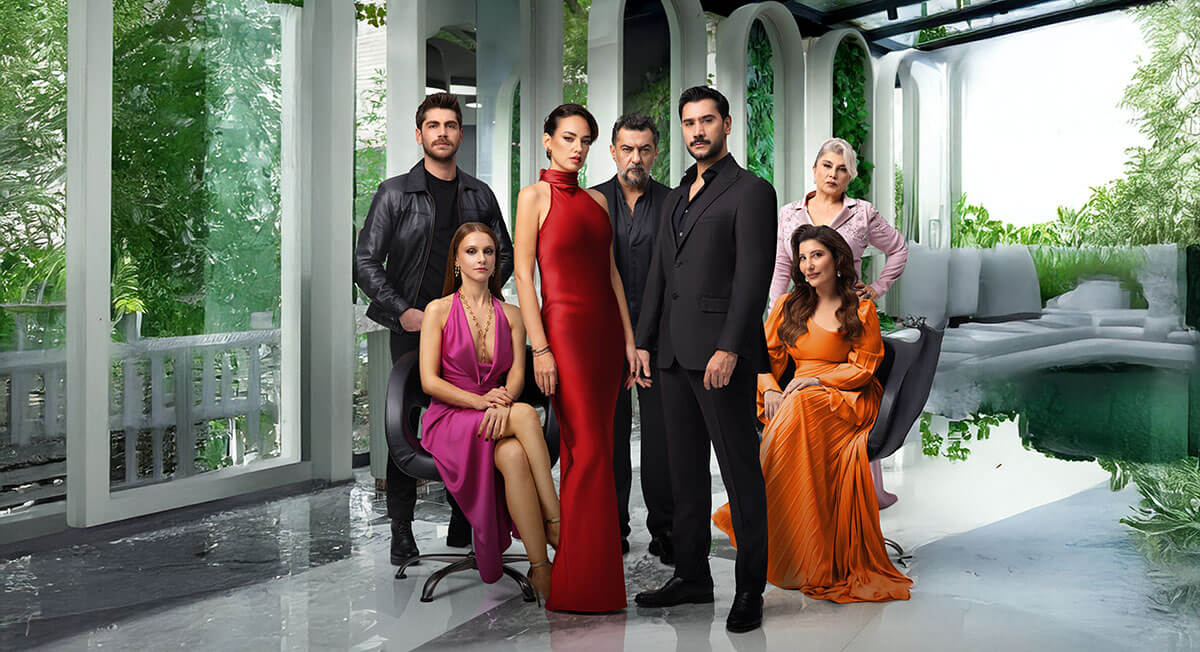 مسلسل مثل الحلم الحلقة 5