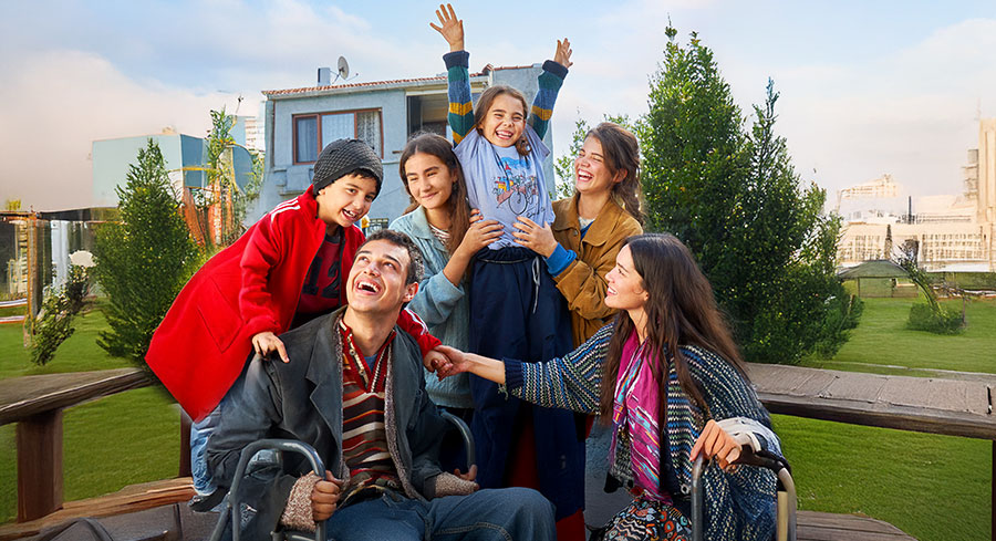 مسلسل المشردون الحلقة 49