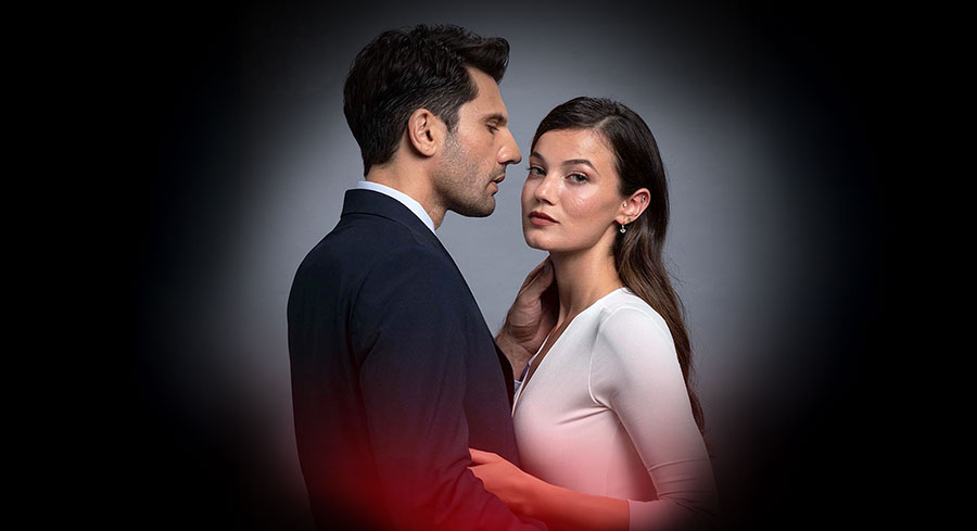 مسلسل القضاء الحلقة 21