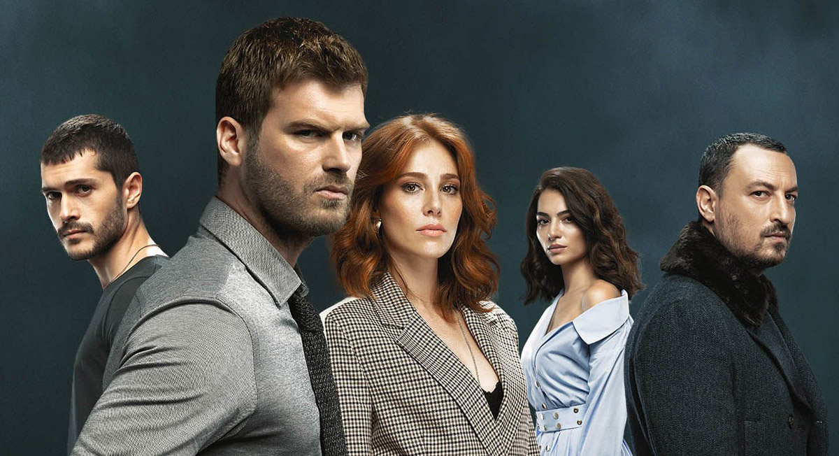 مسلسل إصطدام