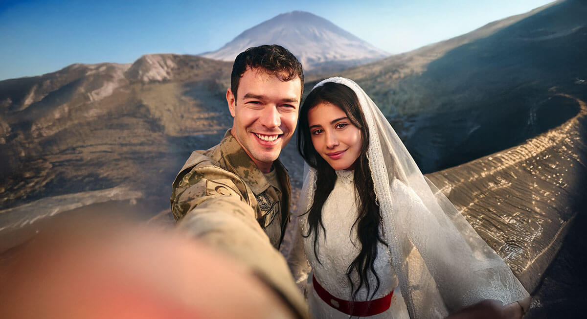 مسلسل أنت من أحب الحلقة 17