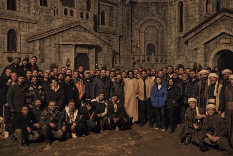 مسلسل الإمام الغزالي يختتم مرحلة التصوير… والكشف عن جدول العرض قريباً