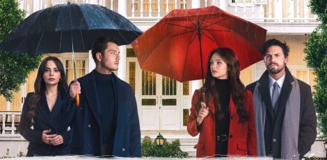 مسلسل تحت نفس المطر الحلقة 5
