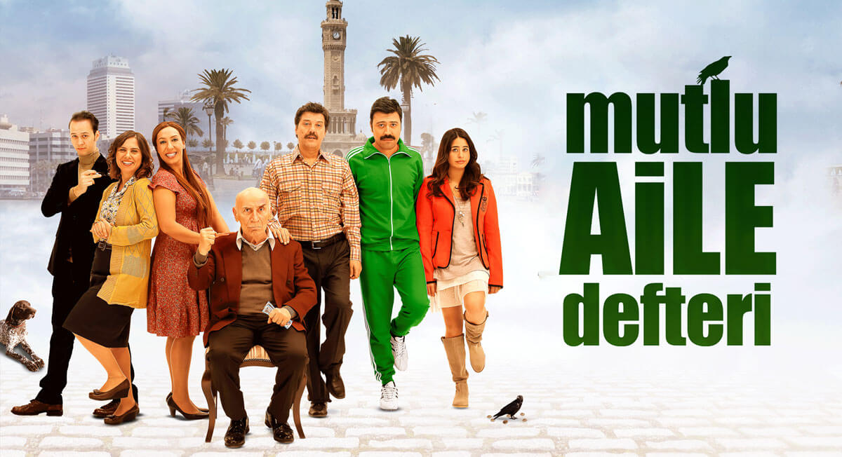فيلم مذكرات عائلة سعيدة