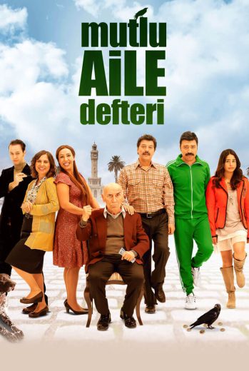 فيلم مذكرات عائلة سعيدة