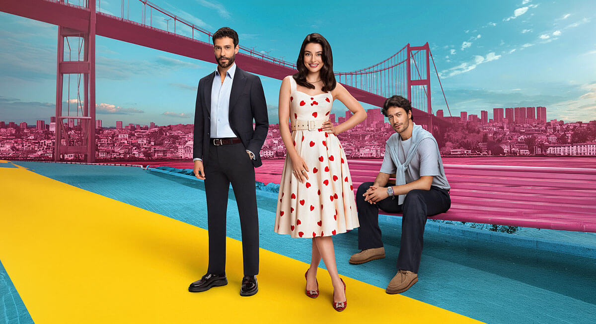 مسلسل حب محتمل الحلقة 14