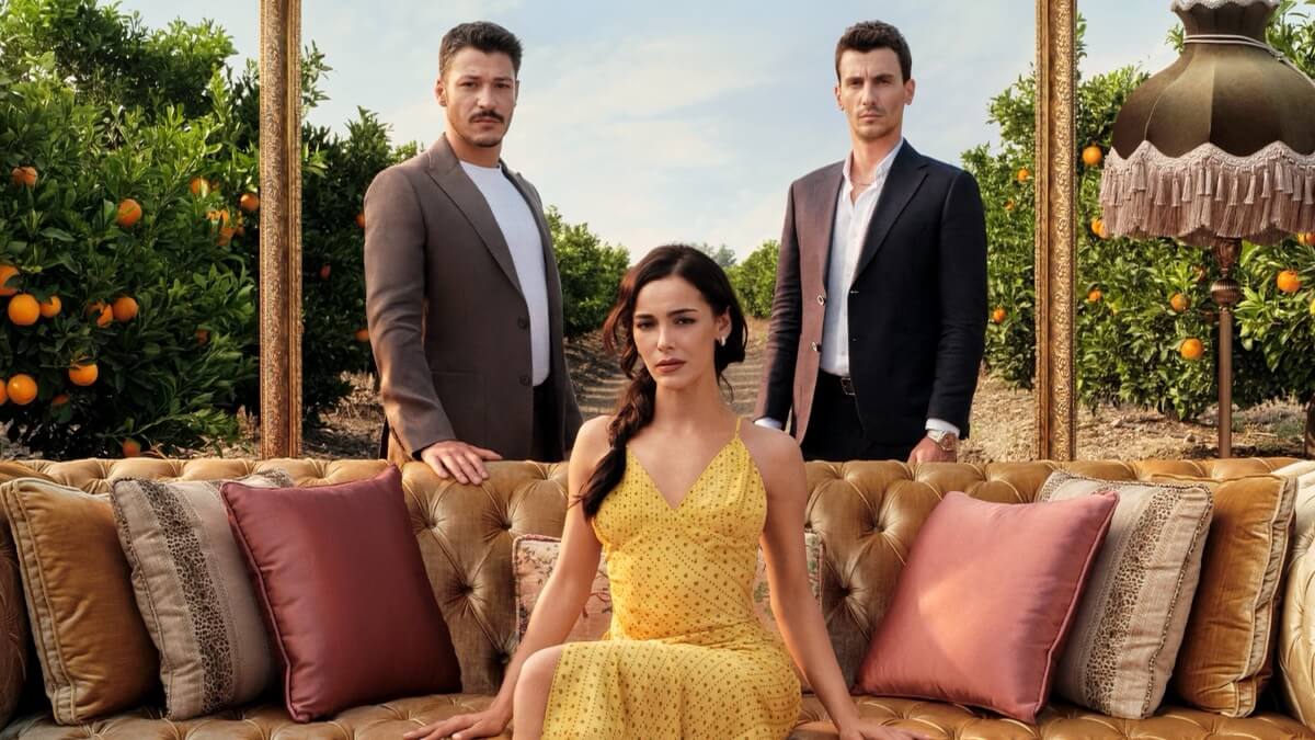 مسلسل قصر المرجان الحلقة 3