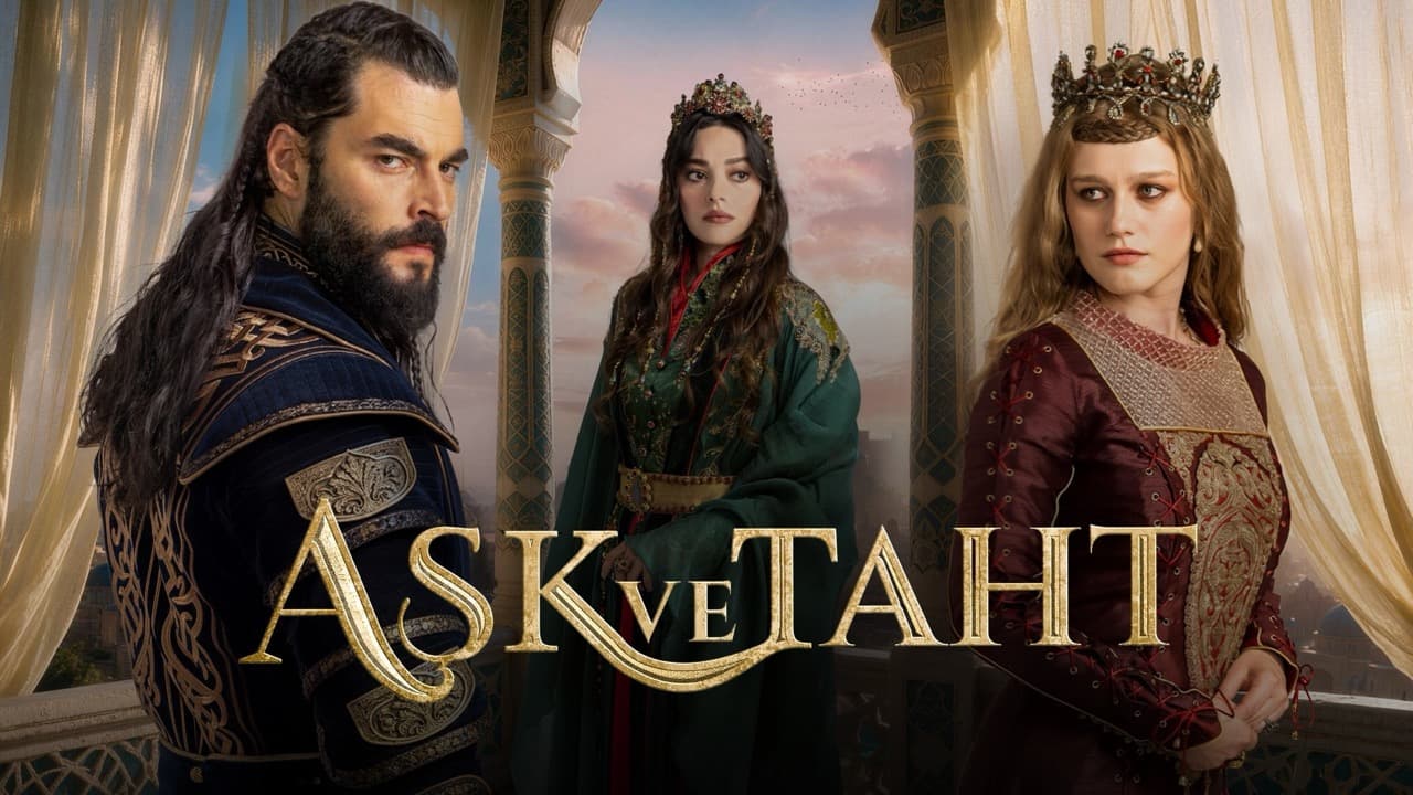 مسلسل الحب والعرش الحلقة 2